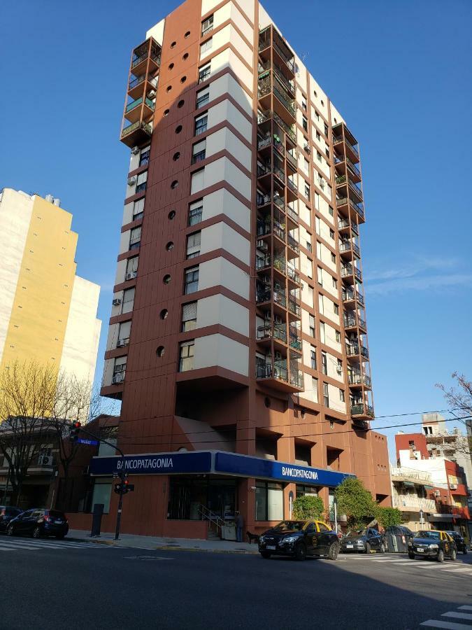 Muniz Apartament Premiun Apartment Buenos Aires Exterior photo